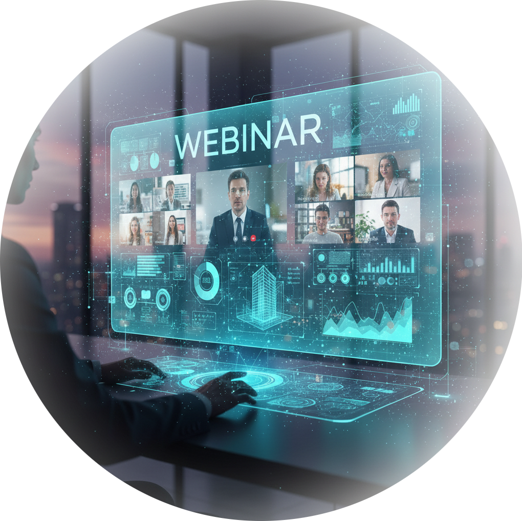 Ingatlanipar digitális átállás:  BIM webinar sorozat